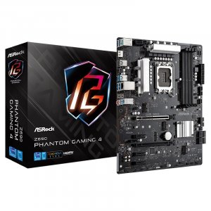 ASRock Z690 Phantom Gaming 4 Intel LGA 1700 ATX Motherboard